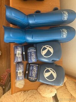 Predám novú boxersku súpravu Katsudo