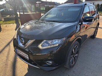 NISSAN X TRAIL 1.6 diesel 96KW 2014 165000KM