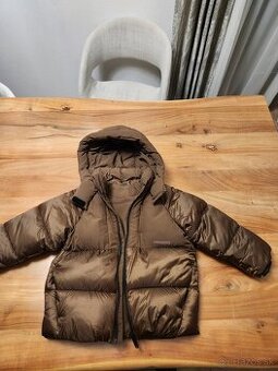 Zara, dievčenská paperova zimná bunda