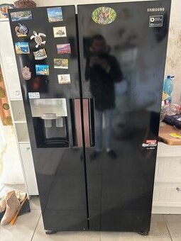 Americká chladnicka Samsung so zásobníkom ľadu