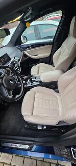Bmw x3m 40d 3l-6v diesel  240kw /2019
