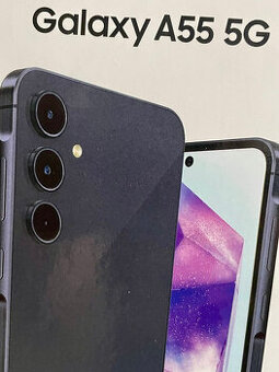 Samsung Galaxy A55 5G 128GB Awesome Navy