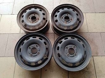 Plechové disky FORD R14, 4x108
