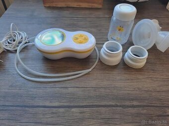 Odsávačka materského mlieka Beurer BY40 (BY40)