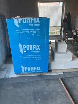 Porfix P2-500 125x250x500