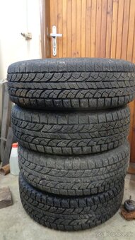 Suzuki Jimny sada kolies