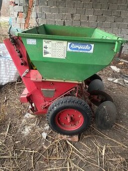 Sadzač zemiakov 2radový