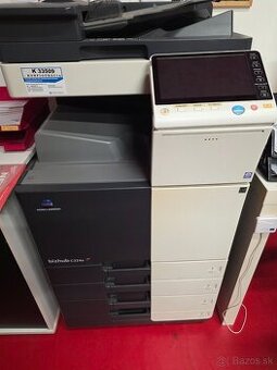 Konica Minolta C224e