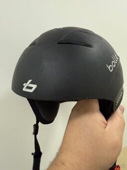 detska lyziarska prilba