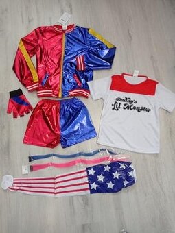 Harley Quinn, 9/10 r. nový 6 dielov