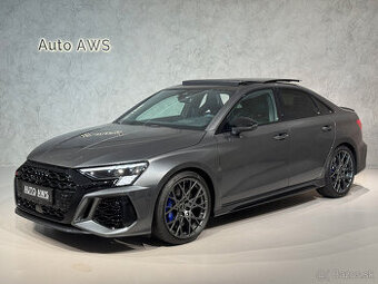 Audi RS3 2.5TFSi 299kW Performance 1 of 300