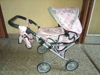 Predám detský hračkárský kočík