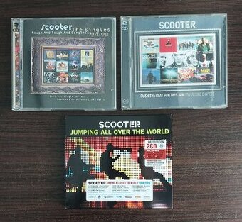 SCOOTER - albumy, single