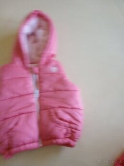 Bunda, kabátik, vesta