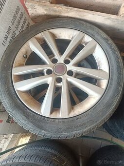 5x110 R17 Fiat 215/50/17