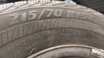 Pneumatiky na Ducato Jumper, Boxer na diskoch All Season