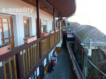 Výhodná ponuka -  polyfunkčná budova v centre Komárna na pre