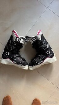 Lyžiarky Salomon XMAX 110 W