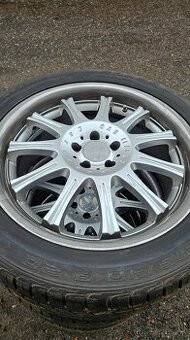 R20 ALU kola Carlsson – originál | 5x112 | 9