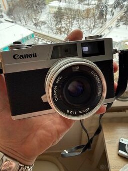Canon canonet 28