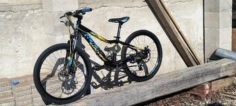 Detsky bicykel Rockmachine storm 24