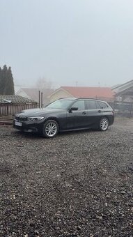 BMW 320 D  G21