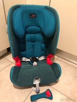 Britax Römer Advansafix III SICT 9-25kg, 25-36 kg