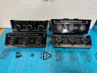 Skoda vw klimapanel klimatronic webasto