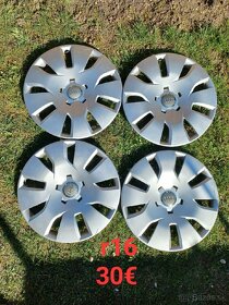 Puklice , volkswagen,audi, škoda,dacia