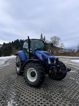 New holland t5 105