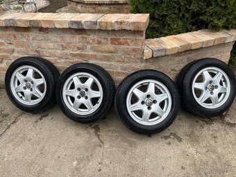 Elektróny VW POLO R14 4x100