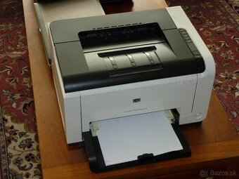 Predám farebnú laserovú tlačiareň HP LaserJet CP1025nw color