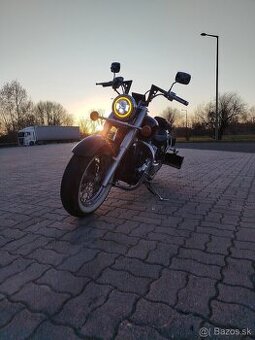 Yamaha dragstar 650 Možná výmena