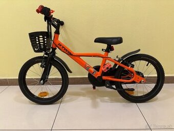 Bicykel detsky - velkost 16
