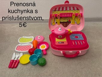 Prenosná kuchynka