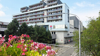 Predáme 2+kk byt+garážové státie, Žilina -EUROPALACE, R2 SK.