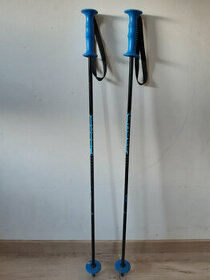 Detské lyžiarske paličky 90 cm