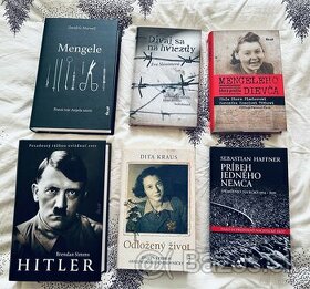 Nové nečítane knihy (druhá svetová vojna)