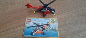 Lego Creator Prieskumná helikoptéra 31057 - 1