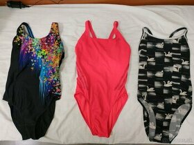 Tri tréningové plavky(nie je súčasťou, môžete si ho zakúpiť) - 1