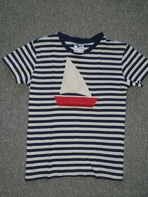 Veľ. 146 - námornícke tričko