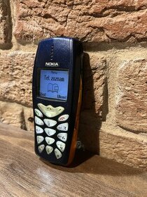Nokia 3510i, nová batéria +nabíjačka