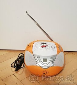 Rádioprijímač GoGen MAXI RADIO USB - 1