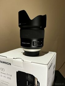 Tamron SP 35mm F/1.8 Di VC USD pre Nikon F “nová pevná” - 1