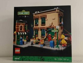 LEGO 21324 - Ideas - Sesame Street - 1