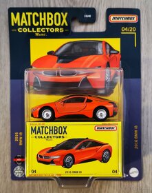 Matchbox Collectors 2016 BMW i8 - 1