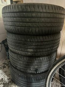 Letne pneu R19 - 1