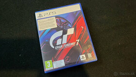 Hra na Playstation 5 - Gran Turismo 7