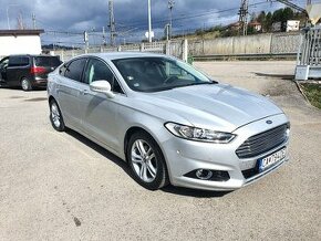Ford Mondeo 2.0 TDCi 110KW MT6  Duratorq Trend
