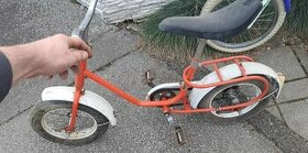 Spurt detský bicykel Originál ČSSR